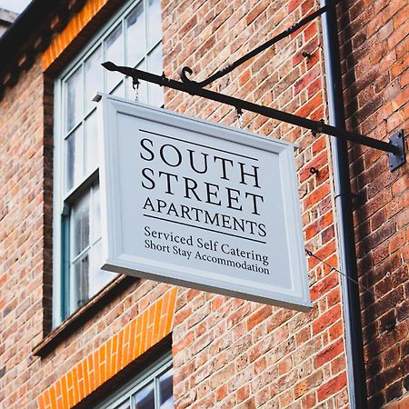 South Street Apartments شيشستر المظهر الخارجي الصورة