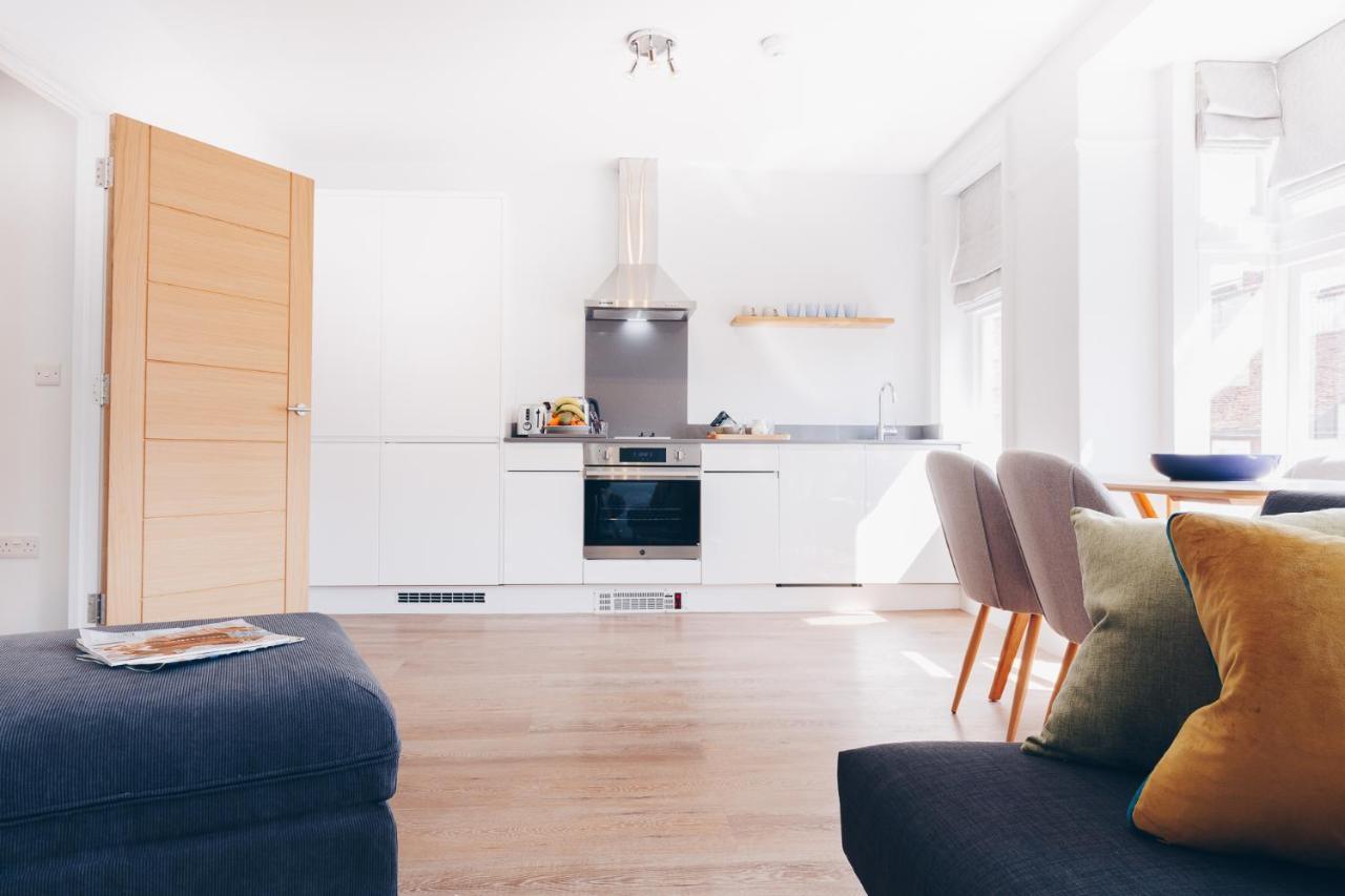 South Street Apartments شيشستر المظهر الخارجي الصورة