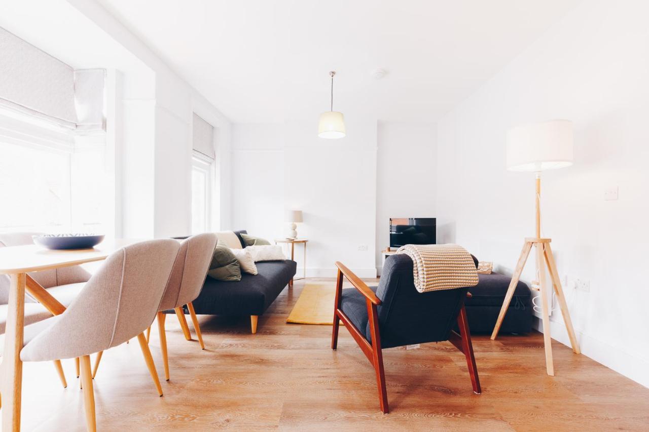 South Street Apartments شيشستر المظهر الخارجي الصورة