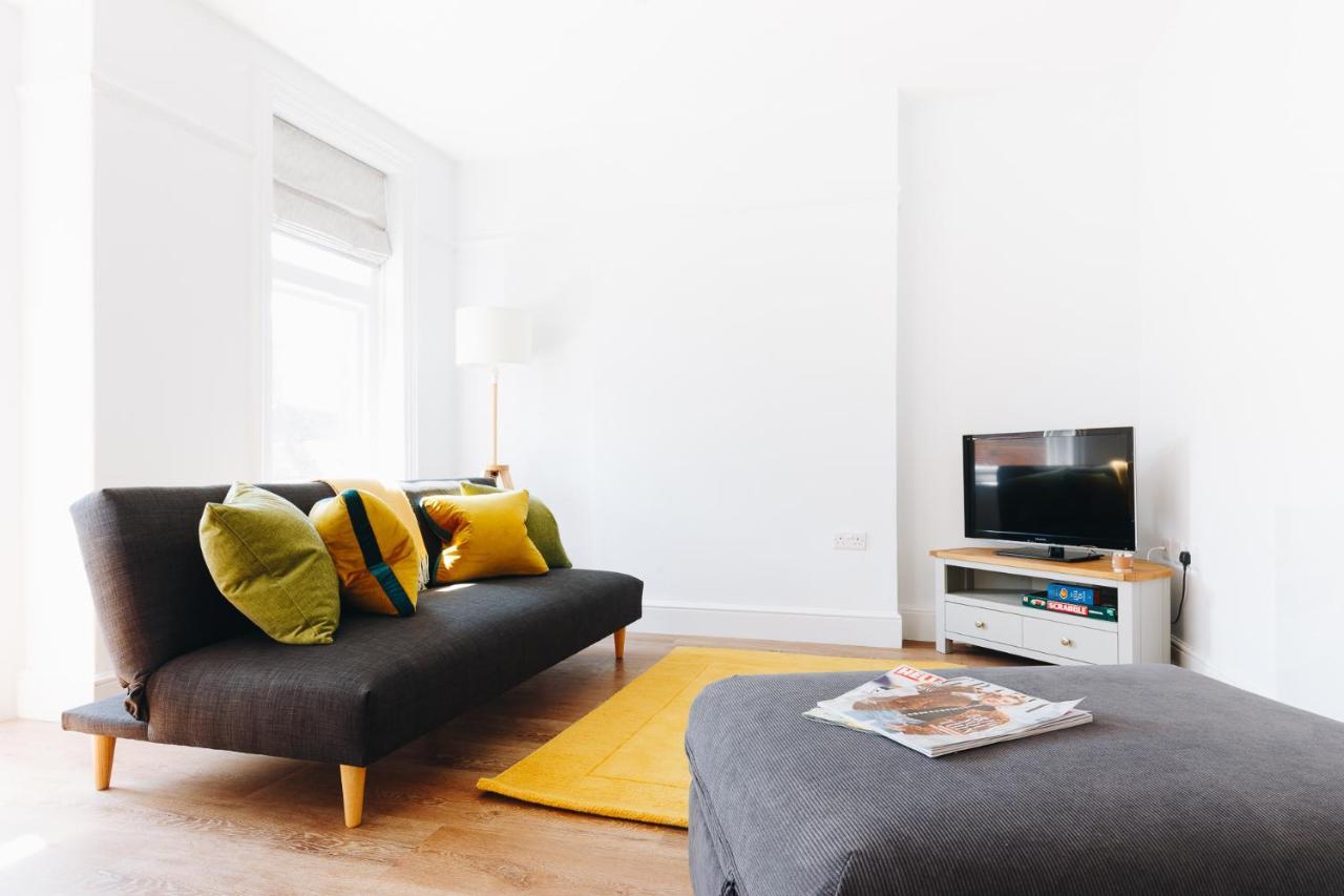 South Street Apartments شيشستر المظهر الخارجي الصورة