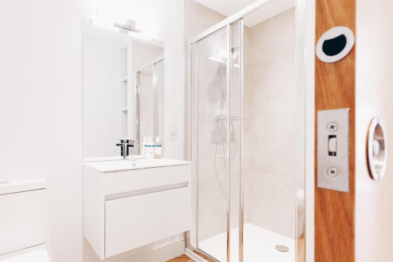 South Street Apartments شيشستر المظهر الخارجي الصورة