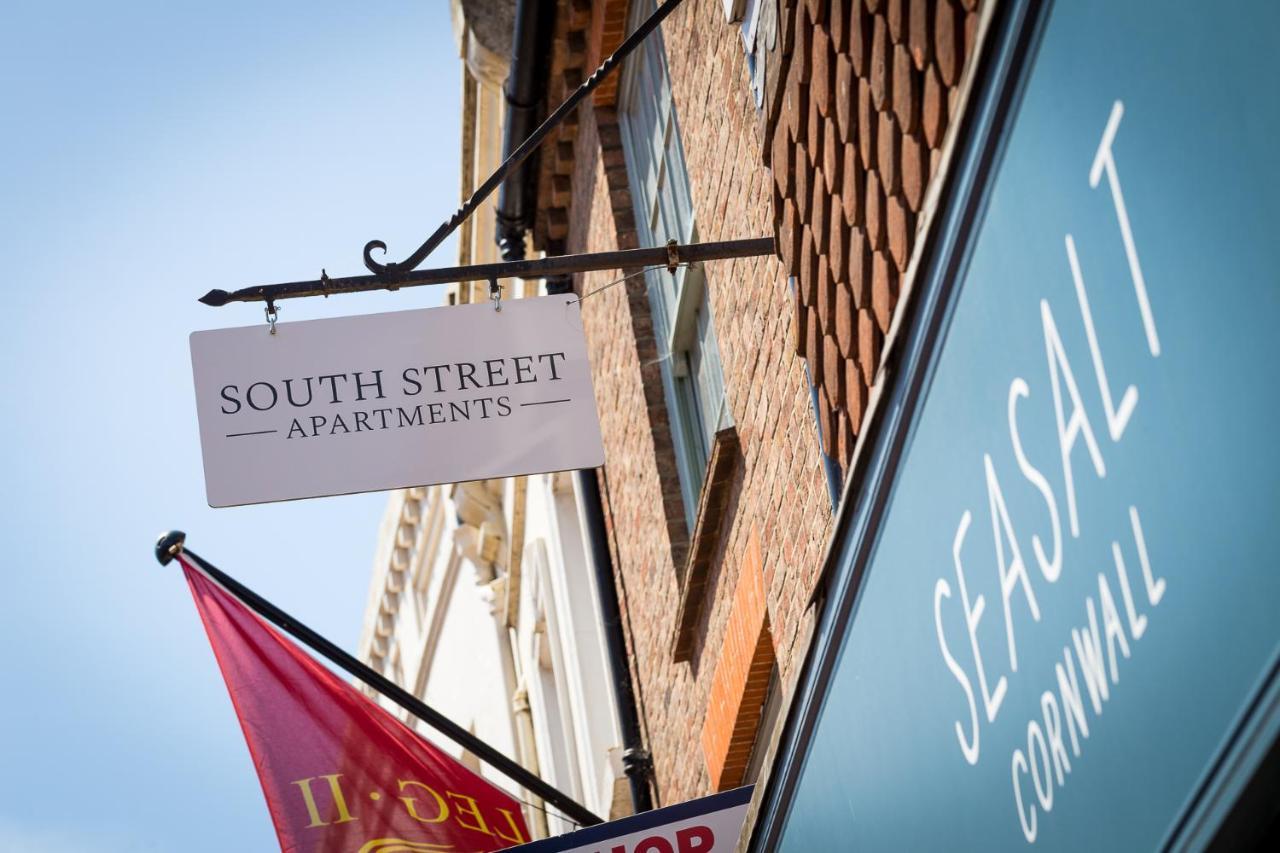 South Street Apartments شيشستر المظهر الخارجي الصورة
