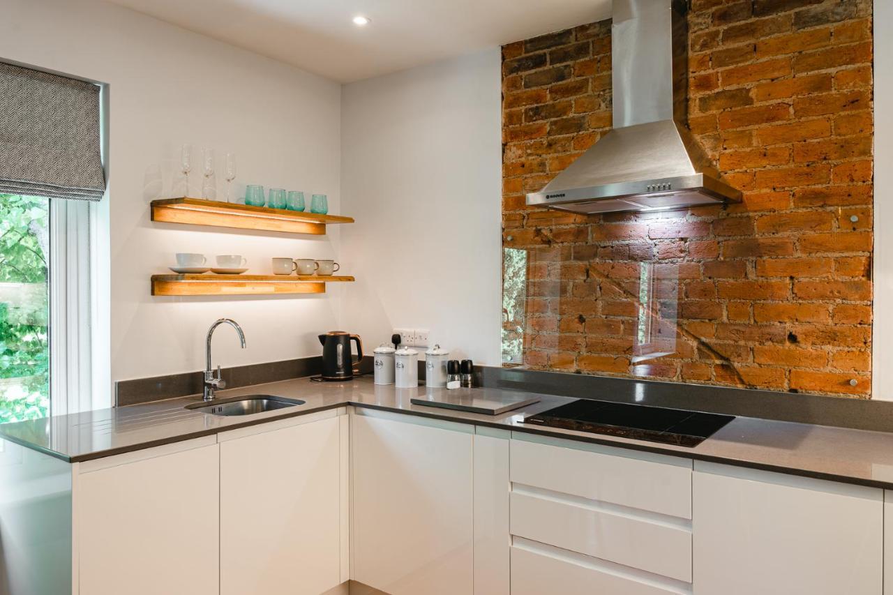 South Street Apartments شيشستر المظهر الخارجي الصورة