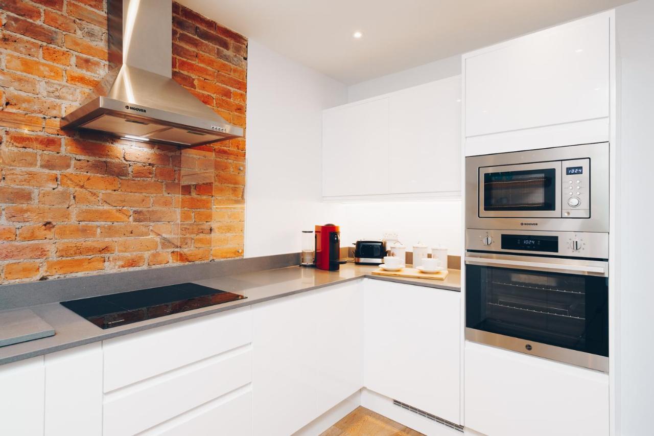 South Street Apartments شيشستر المظهر الخارجي الصورة