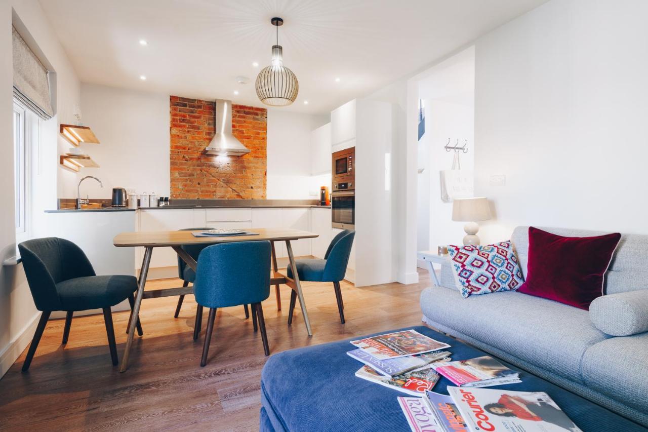 South Street Apartments شيشستر المظهر الخارجي الصورة
