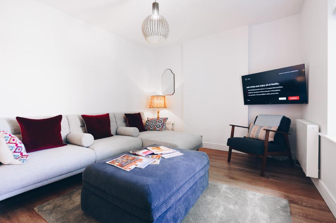 South Street Apartments شيشستر المظهر الخارجي الصورة