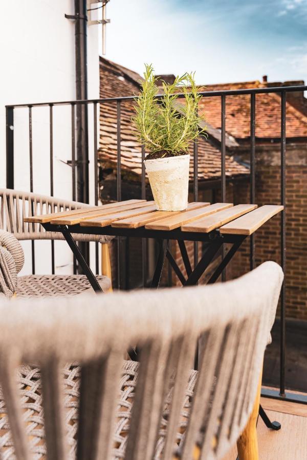 South Street Apartments شيشستر المظهر الخارجي الصورة