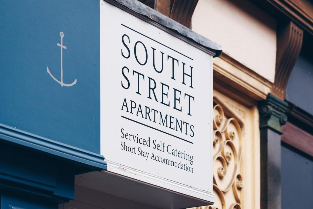 South Street Apartments شيشستر المظهر الخارجي الصورة