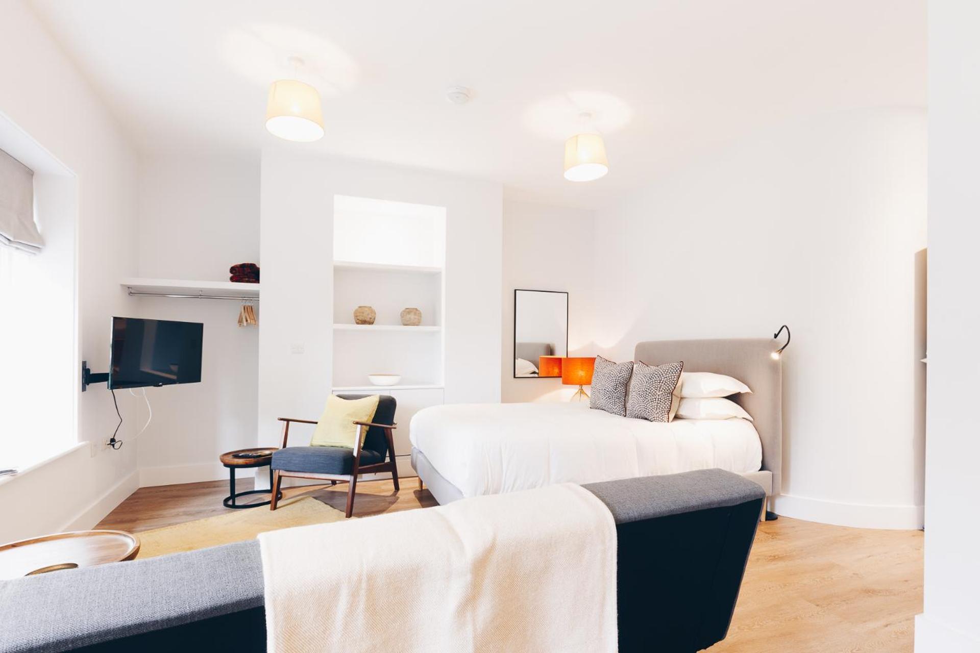 South Street Apartments شيشستر المظهر الخارجي الصورة