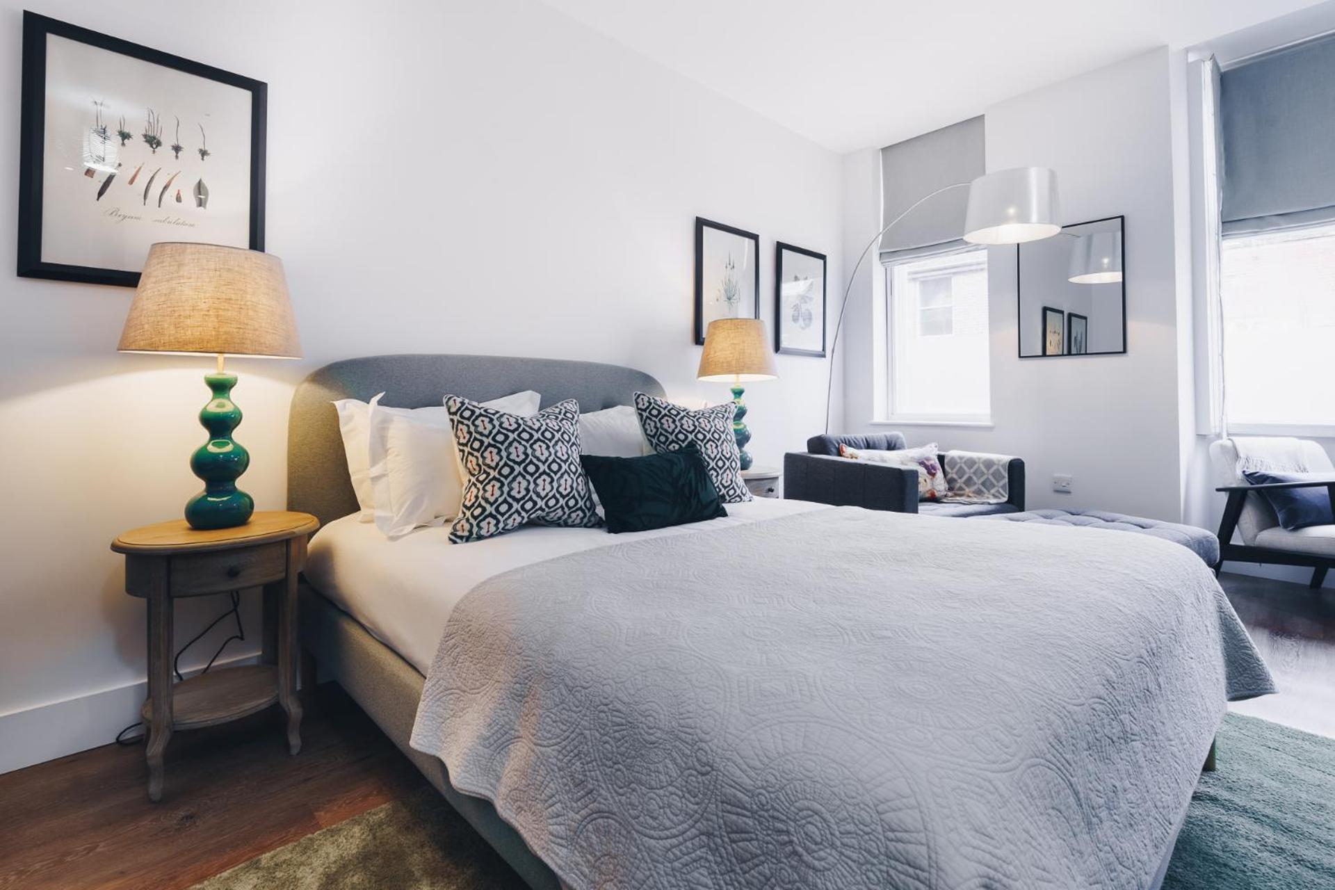 South Street Apartments شيشستر المظهر الخارجي الصورة