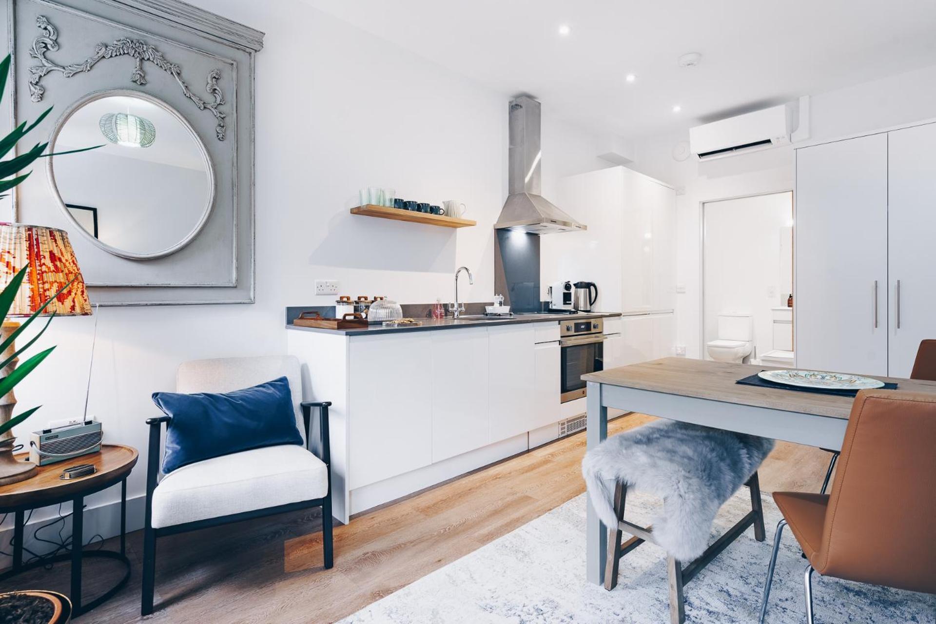 South Street Apartments شيشستر المظهر الخارجي الصورة
