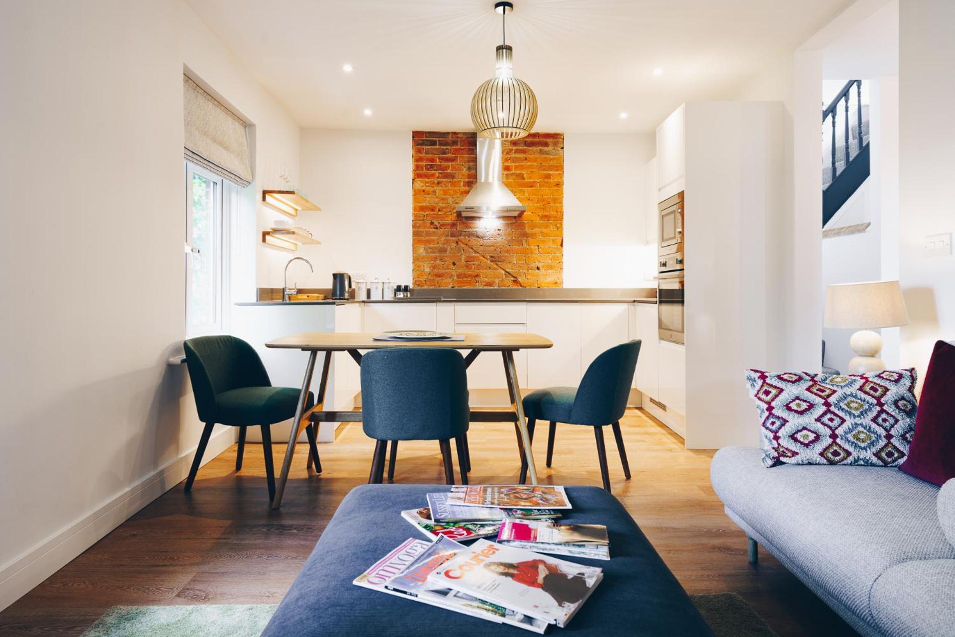 South Street Apartments شيشستر المظهر الخارجي الصورة